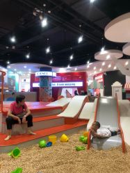 -Eureka优瑞卡儿童主题乐园(合生汇购物中心店)
