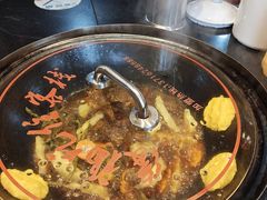 -缘福乡村铁锅炖民宿(八达岭店)