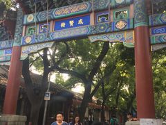 -北京国子监胡同