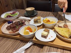 -榖屋house of flour(张江首店)