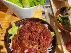 -胖记烤肉(江汉路店)