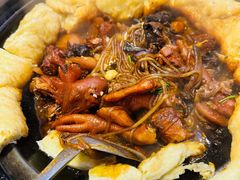 -灶座小锅烀饼·铁锅炖(道里店)