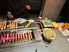 -肉串汪(望京店)