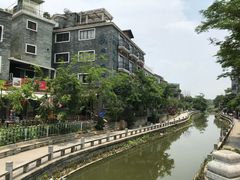 -黄埔古港