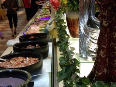 自助取餐区-比亚森自助烤肉料理(裕华店)