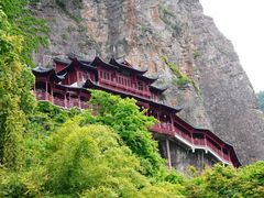 -大慈岩风景区