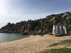 -那琴半岛地质海洋公园