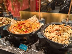 -東盛炭烤自助料理(玄武招商花园城店)