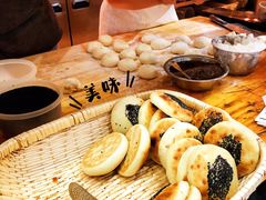 转炉火烧-黑鸡小馆(金源店)