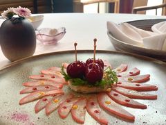 樱桃鹅肝-莲西餐(曲江店)