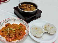 -喜宴又一村·粤菜·茶点·海鲜(壹方天地店)