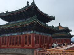 -普陀宗乘之庙(小布达拉宫)