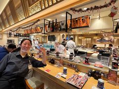 -合点寿司(金虹桥商场店)