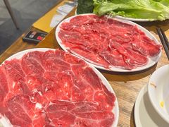 -牛必福潮汕牛肉火锅(油坊桥店)