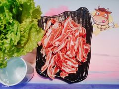 剔骨羊排-牛犇炭火烤肉·鲜切烤肉(承德总店)