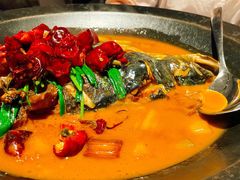 段氏绝味鱼头-柿合缘新京菜(国金中心商场店)