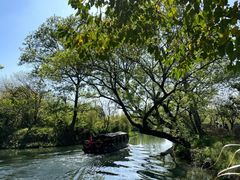 -西溪国家湿地公园