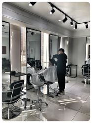 -TRIMS HAIR 修剪造型·烫染接发