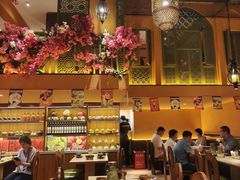 -耶里夏丽·新疆菜·28年喀什老馆(田林东路店)
