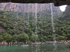 -河南宝泉旅游区