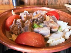 腊排骨-阿婆情腊排骨火锅(金虹路店)