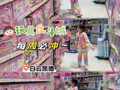 -TOYSRUS玩具反斗城(凯德广场云尚店)