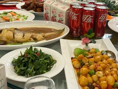 海味全家福-万宝海鲜舫(劳动公园店)