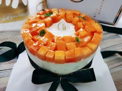 -山与蓝·轻糖鲜果蛋糕(勒泰店)