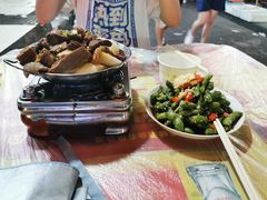 -桂萍特色牛筋牛杂(长堤街总店)