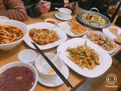 -台北楚楚园馅饼粥(虹桥南丰城店)