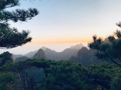 -黄山风景区