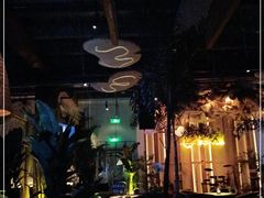 大堂-不二·民谣音乐餐吧(长沙店)