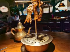 和田架子肉-楼兰新疆主题餐厅(苏州中心店)