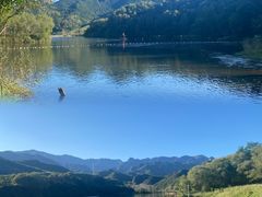 -玉渡山自然风景区