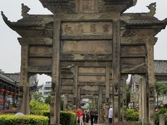 -南关石牌坊古镇