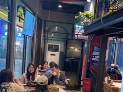 -云晓光头烧烤吧(川沙绿地店)