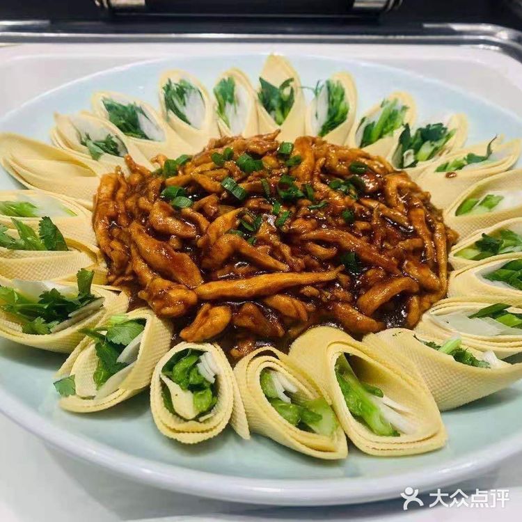 需要带着128G的胃去吃的自助餐——东营蓝海新悦大饭店自助餐