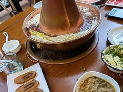 -前门杨记·铜锅涮肉(王府井·故宫店)