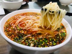 岐山面-子午路张记肉夹馍(翠华路店)