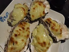 芥辣乳山蚝-黄三怪(无影山北路店)