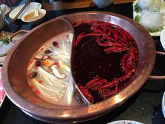 -宽巷子成都火锅(南站店)