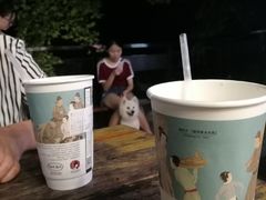 -茶颜悦色(岳麓山顶店)