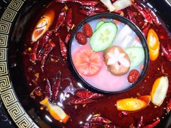 重庆特色美蛙锅-叁樓·勝记