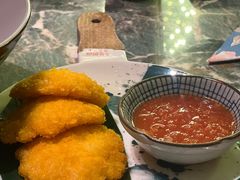 -浩海火燒雲傣家菜(芮欧百货店)