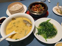 -上海古井假日酒店 · 徽昇楼中餐厅