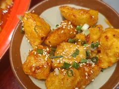 锅巴土豆-李炮称盘麻辣烫(无锡荟聚店)