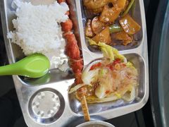 -中国农业大学-第4食堂