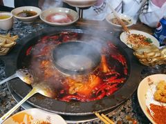 -蜀大侠火锅(建设路第五大道店)