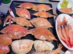 -奔海甄选·活鲜刺身铁板烧自助(太原里店)