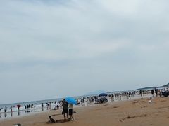 -青岛银沙滩